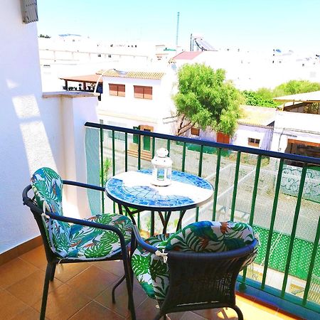 Loft - Garaje - Terraza Privada Junto Al Parque Y Playa Apartment Conil De La Frontera Luaran gambar